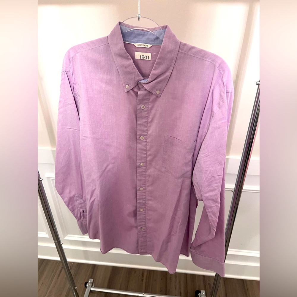 Mens Nordstrom button shirt